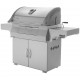 PRO605 Kolgrill