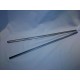 Stänger, långa rostfria