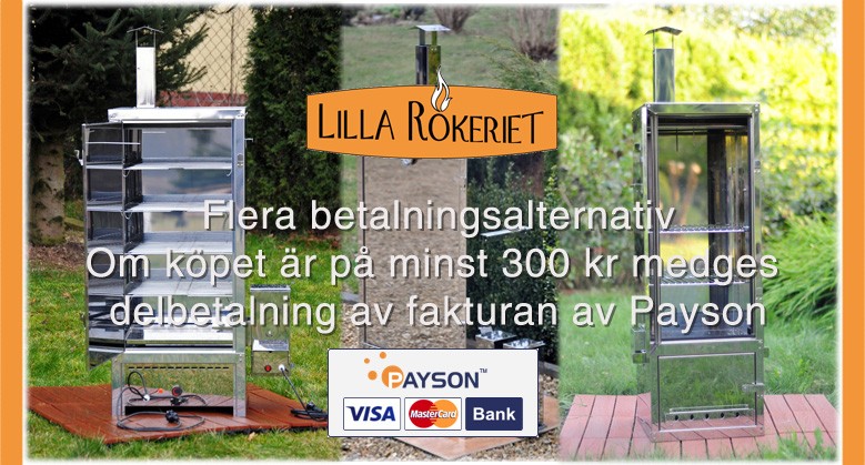 Delbetalning &auml;r m&ouml;jligt